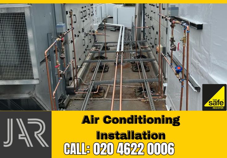 Tooting ac installation