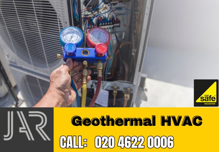 Geothermal HVAC Tooting