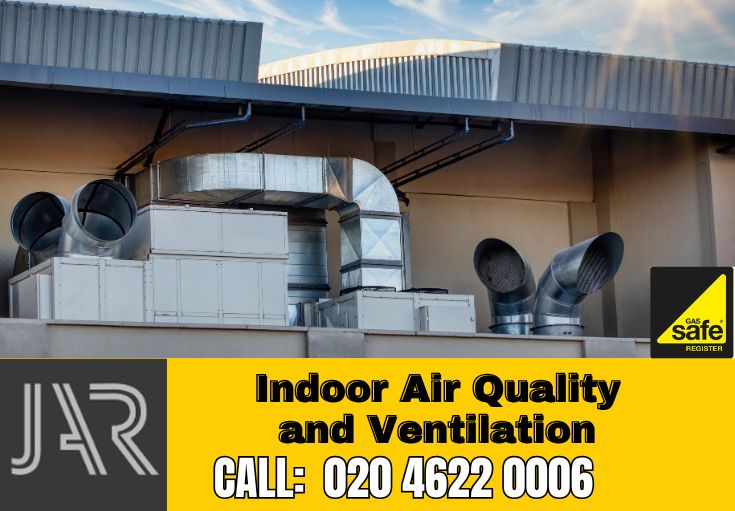 Indoor Air Quality Tooting