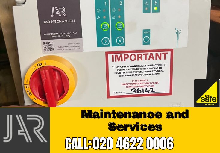 Domestic Maintenance and Services Tooting